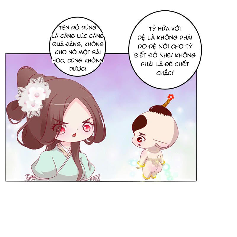 Tướng Quân Xin Xuất Chinh - Chương 31 - Trang 22