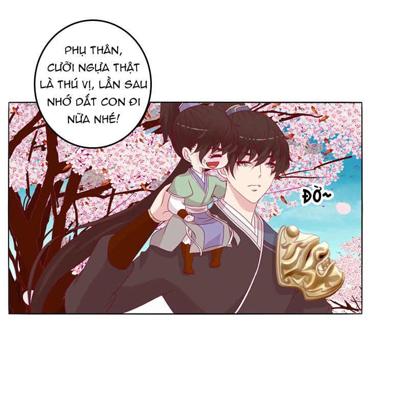 Tướng Quân Xin Xuất Chinh - Chương 32 - Trang 22