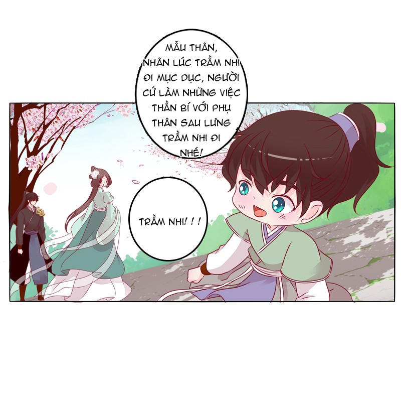 Tướng Quân Xin Xuất Chinh - Chương 33 - Trang 18