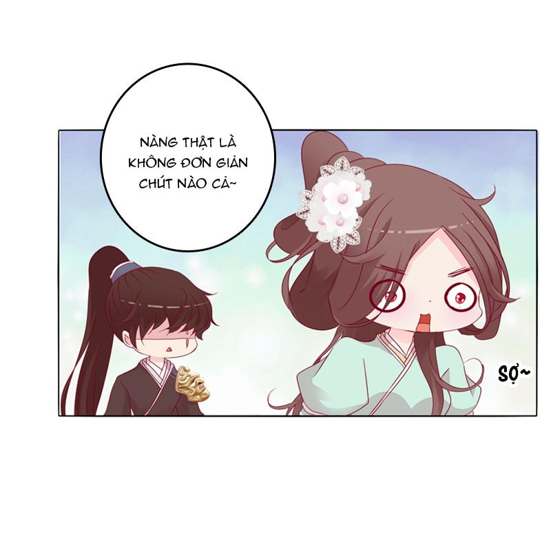 Tướng Quân Xin Xuất Chinh - Chương 33 - Trang 21