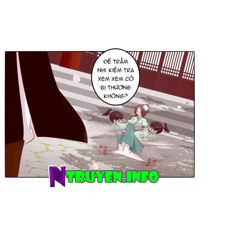 Tướng Quân Xin Xuất Chinh - Chương 33 - Trang 8