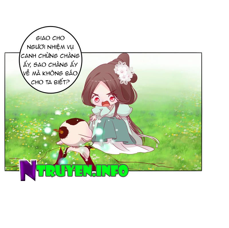 Tướng Quân Xin Xuất Chinh - Chương 34 - Trang 12