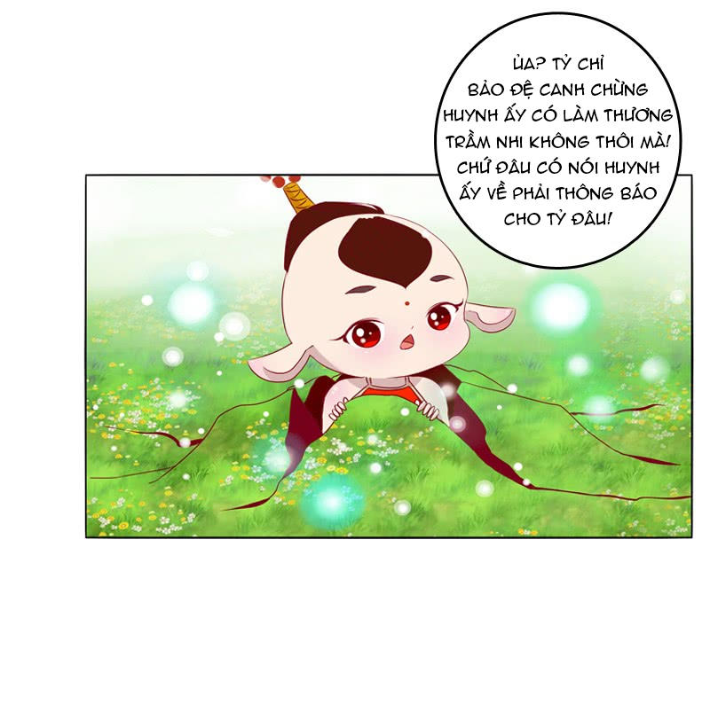 Tướng Quân Xin Xuất Chinh - Chương 34 - Trang 13