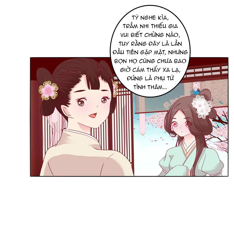 Tướng Quân Xin Xuất Chinh - Chương 34 - Trang 27