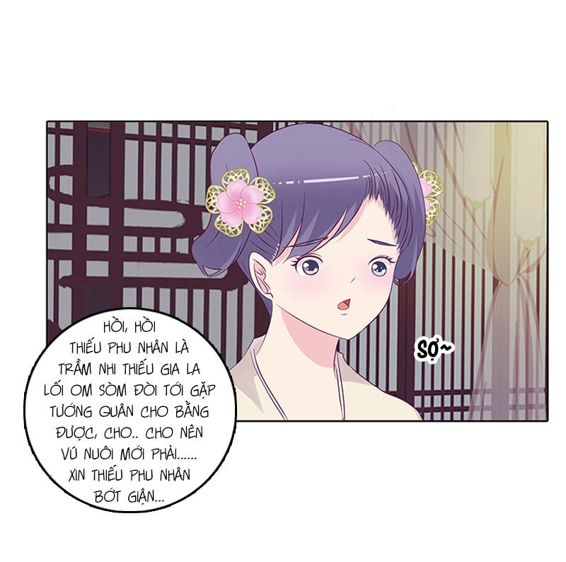 Tướng Quân Xin Xuất Chinh - Chương 45 - Trang 21