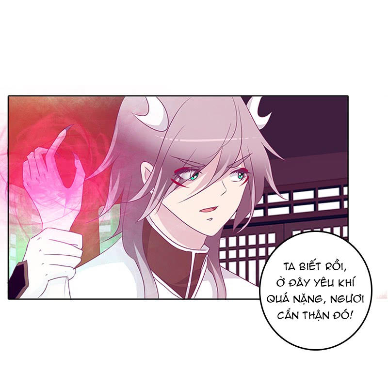 Tướng Quân Xin Xuất Chinh - Chương 49 - Trang 21