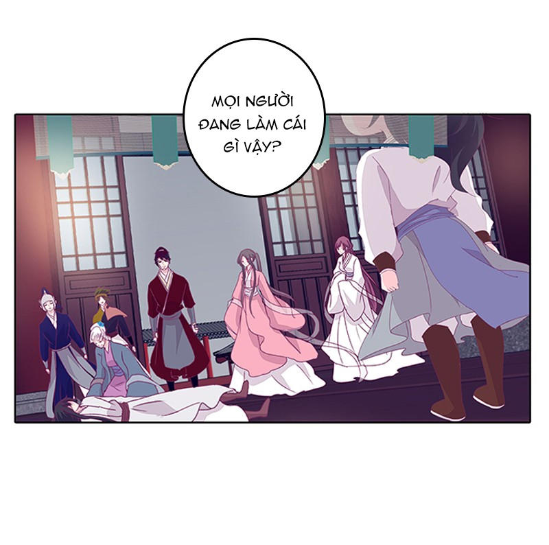 Tướng Quân Xin Xuất Chinh - Chương 56 - Trang 11