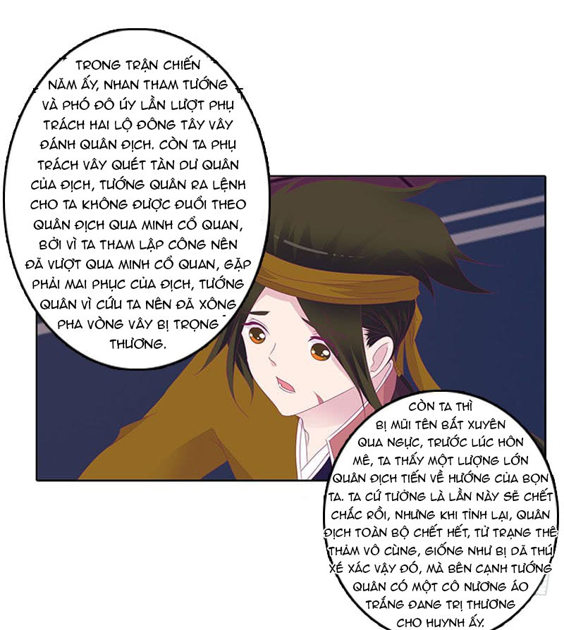 Tướng Quân Xin Xuất Chinh - Chương 60 - Trang 3