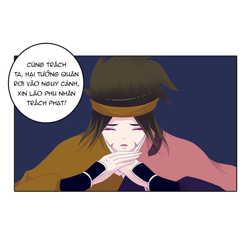 Tướng Quân Xin Xuất Chinh - Chương 60 - Trang 9