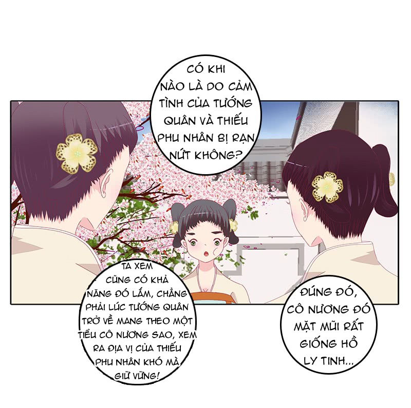 Tướng Quân Xin Xuất Chinh - Chương 66 - Trang 21