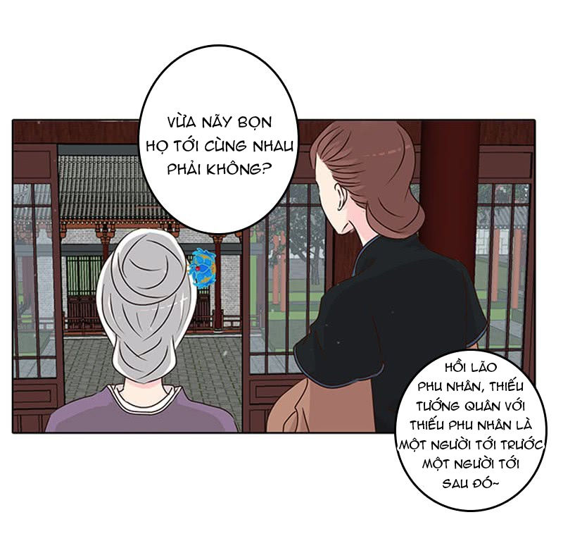 Tướng Quân Xin Xuất Chinh - Chương 67 - Trang 4