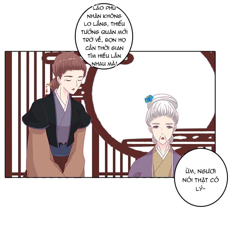 Tướng Quân Xin Xuất Chinh - Chương 67 - Trang 6