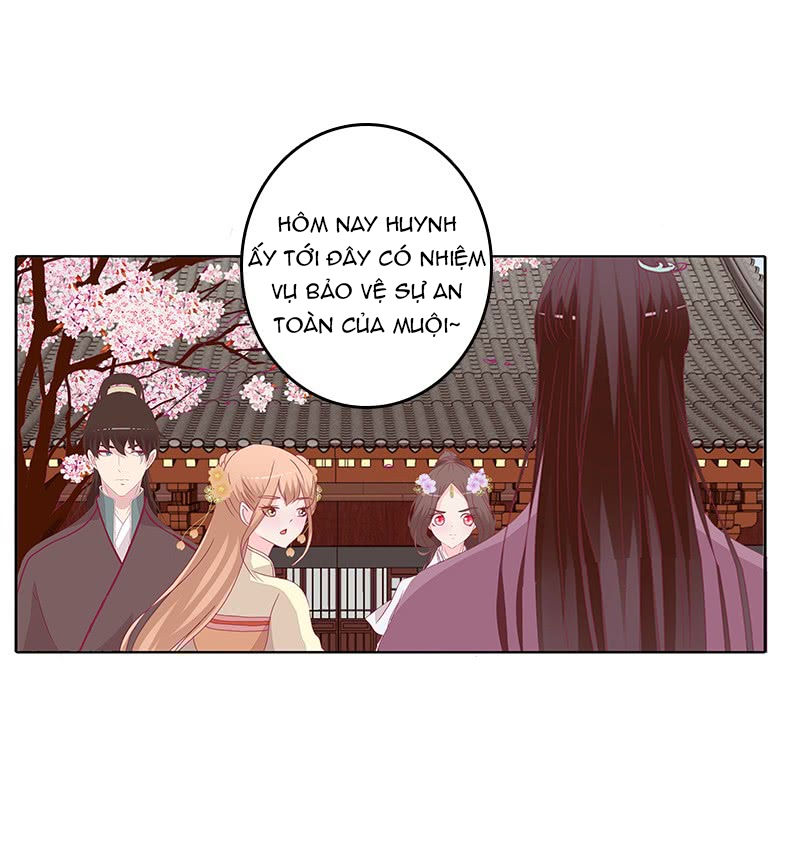 Tướng Quân Xin Xuất Chinh - Chương 69 - Trang 21