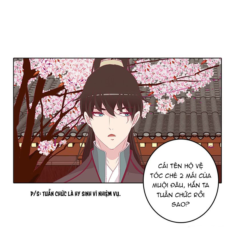 Tướng Quân Xin Xuất Chinh - Chương 69 - Trang 22