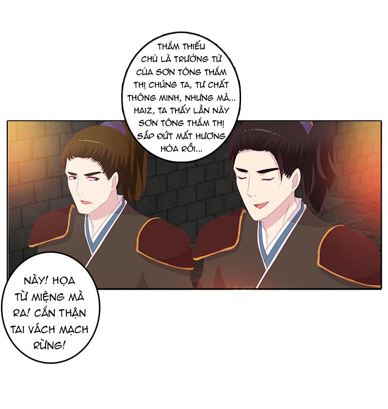 Tướng Quân Xin Xuất Chinh - Chương 76 - Trang 15