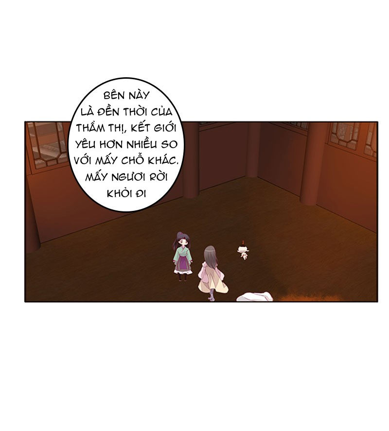 Tướng Quân Xin Xuất Chinh - Chương 79 - Trang 11