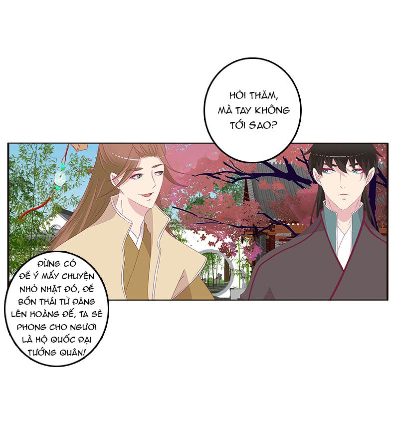 Tướng Quân Xin Xuất Chinh - Chương 81 - Trang 18