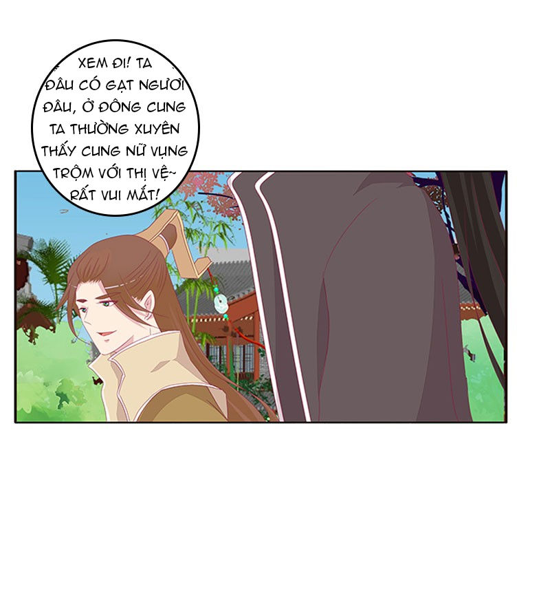 Tướng Quân Xin Xuất Chinh - Chương 82 - Trang 7