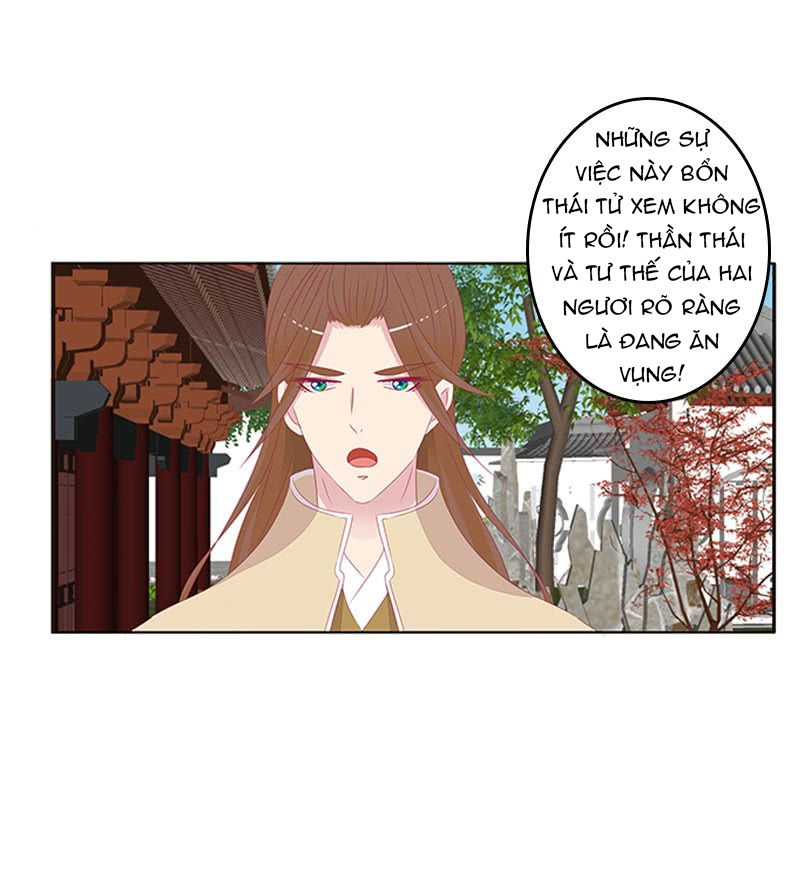 Tướng Quân Xin Xuất Chinh - Chương 83 - Trang 10