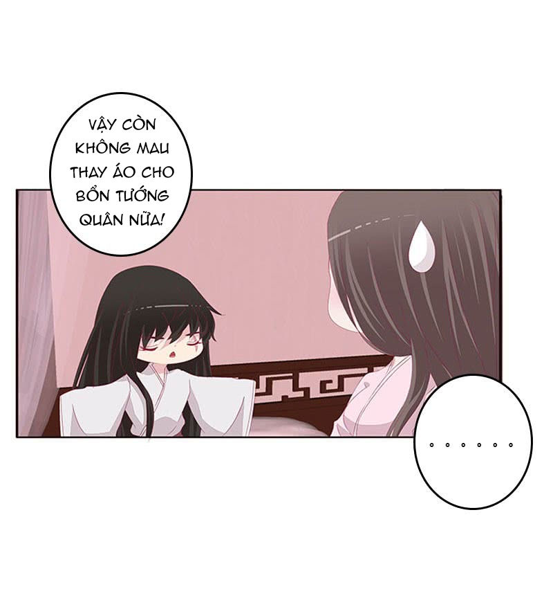 Tướng Quân Xin Xuất Chinh - Chương 97 - Trang 17