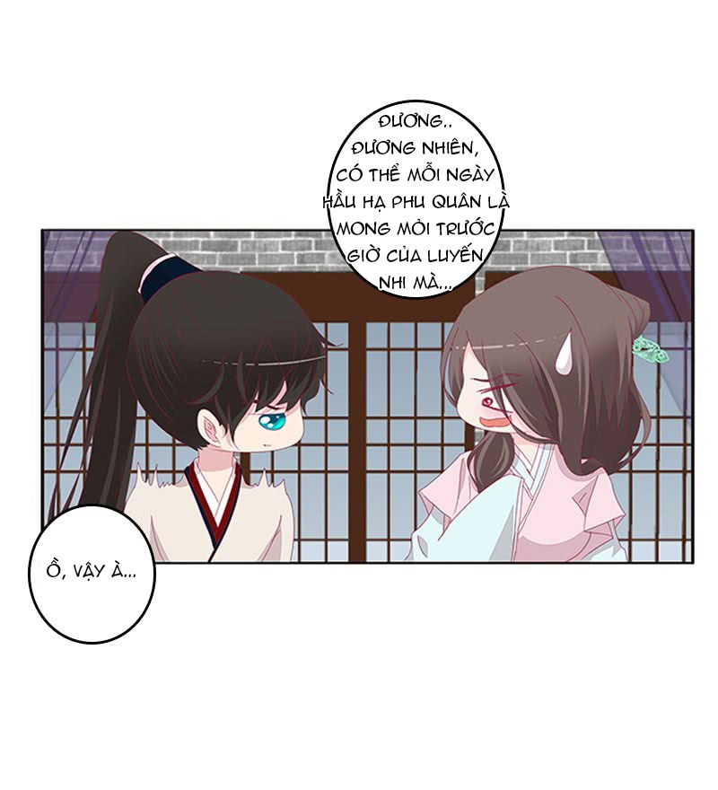 Tướng Quân Xin Xuất Chinh - Chương 98 - Trang 18