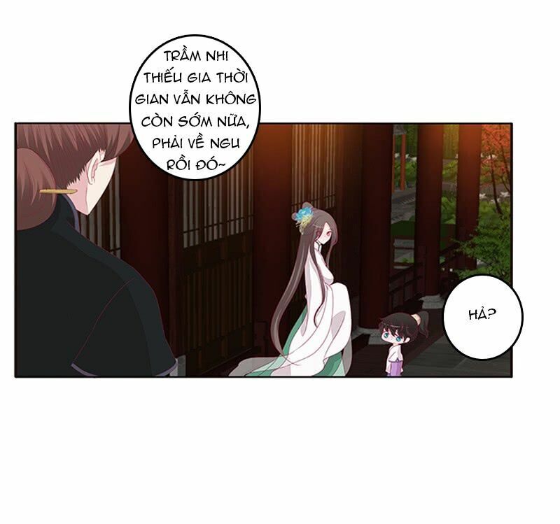 Tướng Quân Xin Xuất Chinh - Chương 117 - Trang 11