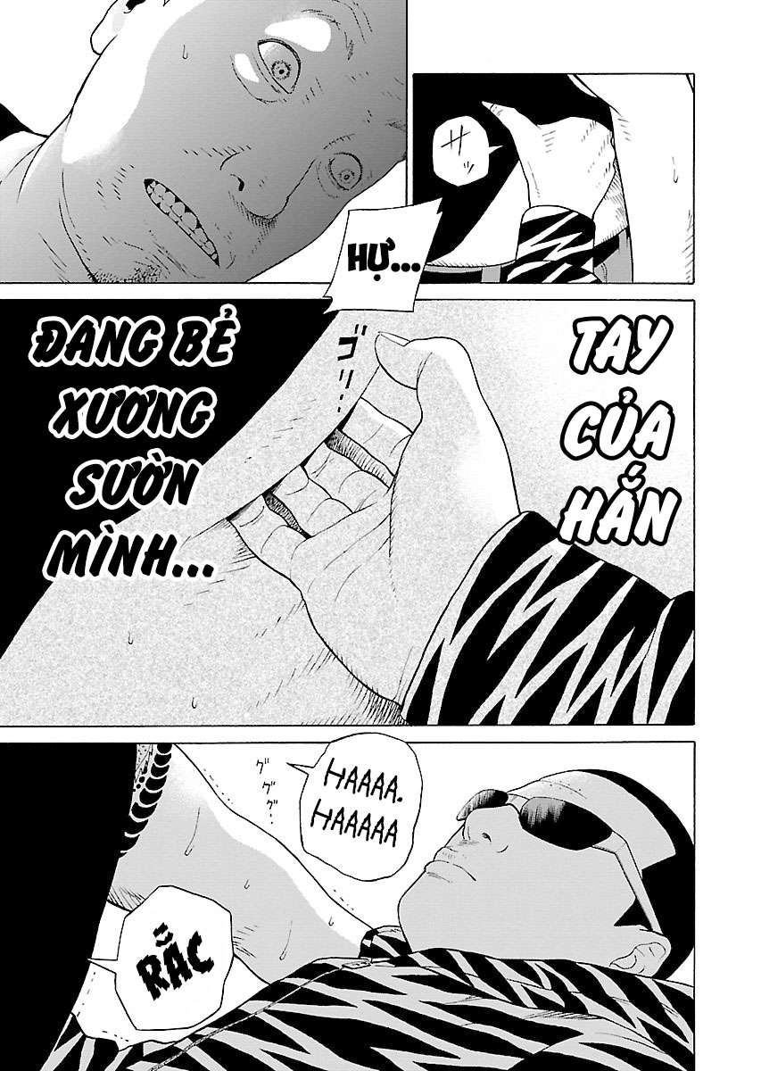 Zenaku No Kuzu - Chương 10 - Trang 11