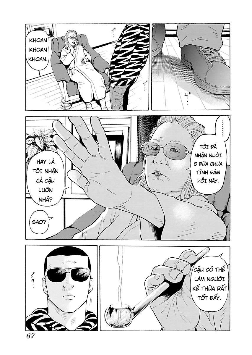 Zenaku No Kuzu - Chương 10 - Trang 15