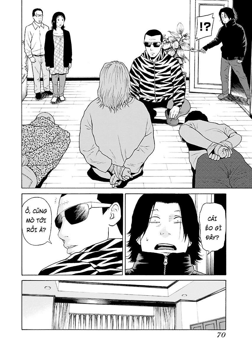 Zenaku No Kuzu - Chương 10 - Trang 18