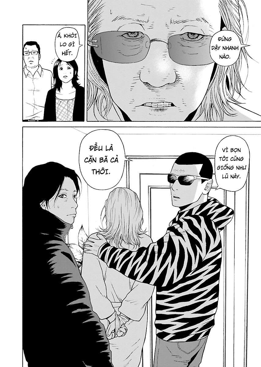 Zenaku No Kuzu - Chương 10 - Trang 20