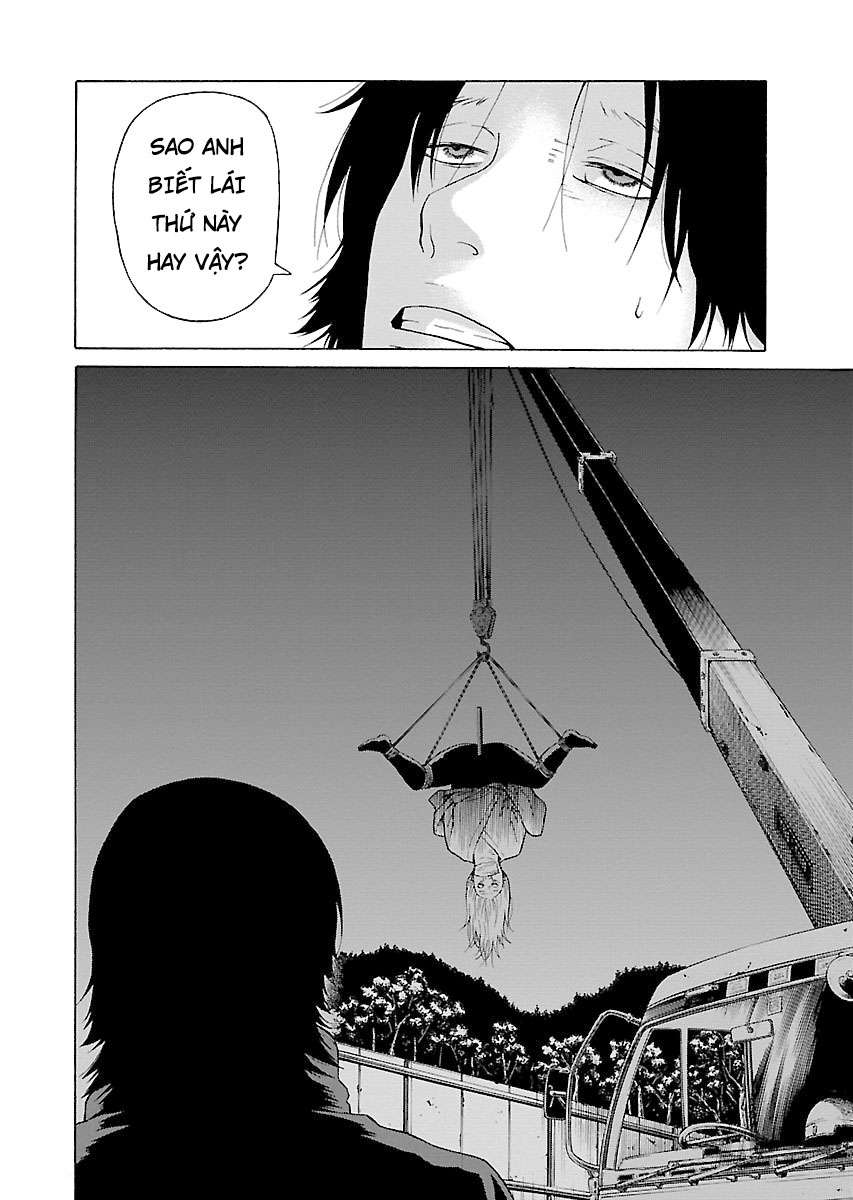 Zenaku No Kuzu - Chương 10 - Trang 22