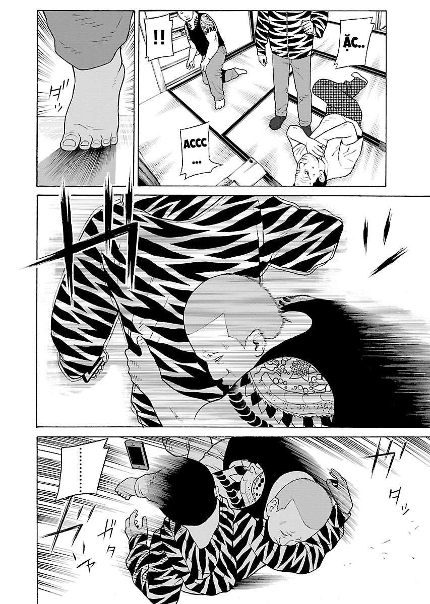 Zenaku No Kuzu - Chương 10 - Trang 10