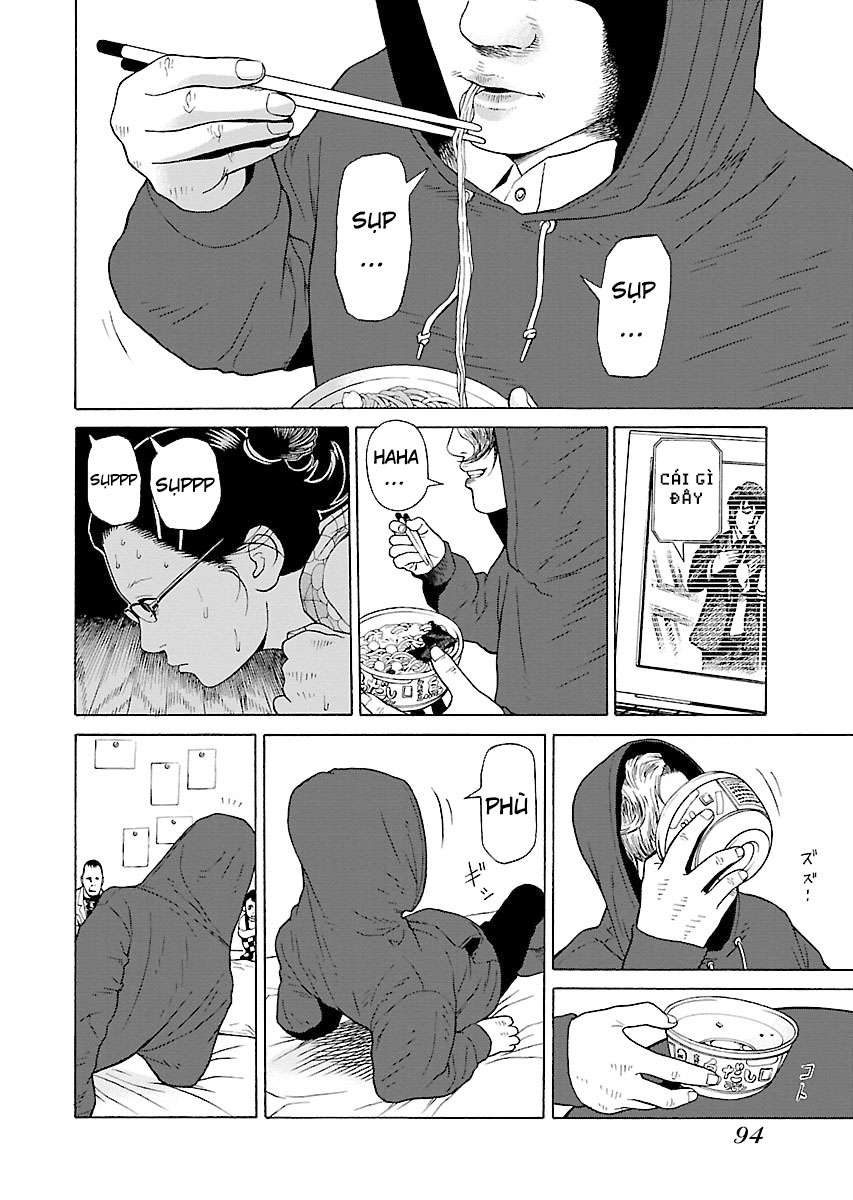 Zenaku No Kuzu - Chương 11 - Trang 18