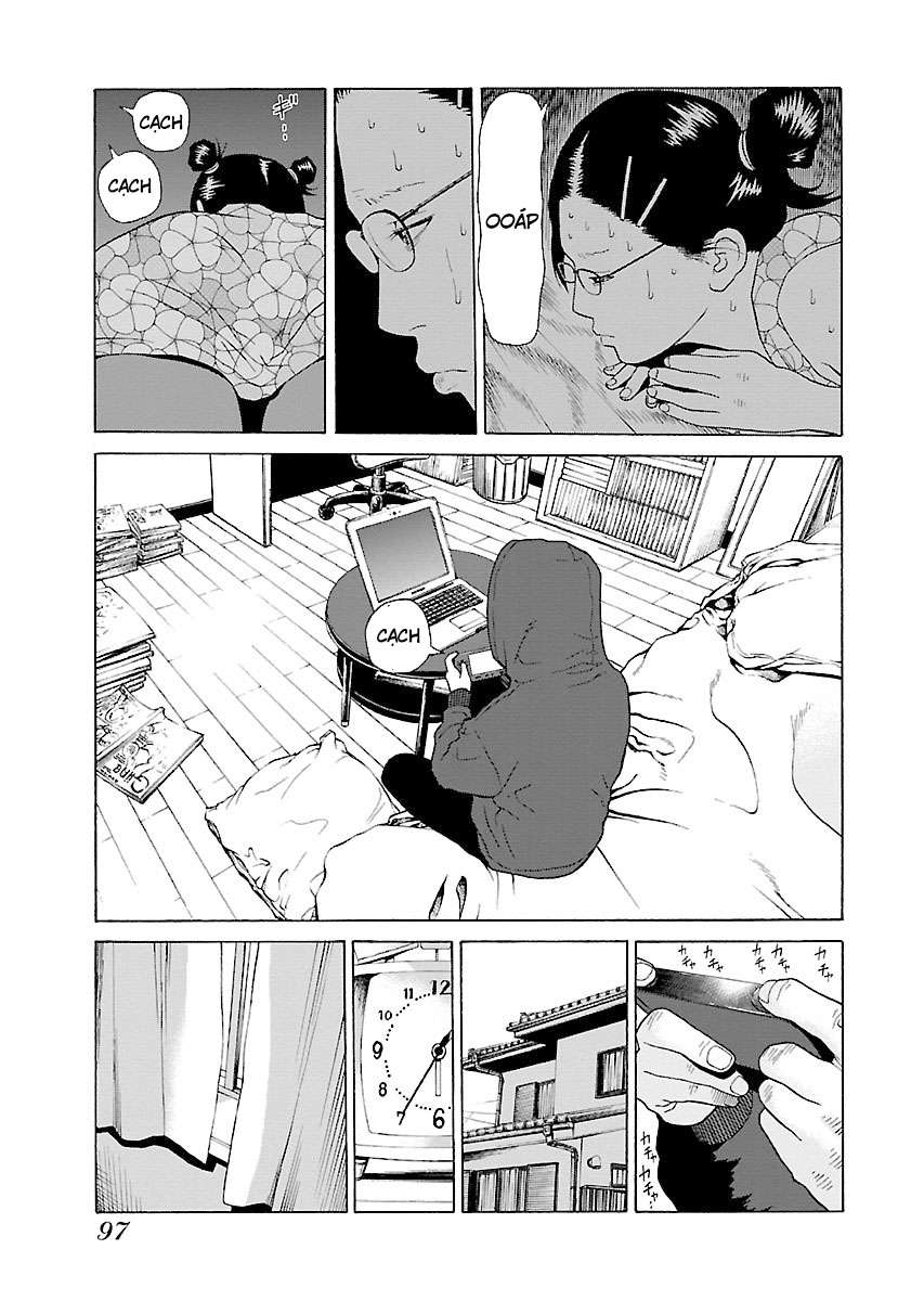 Zenaku No Kuzu - Chương 11 - Trang 21