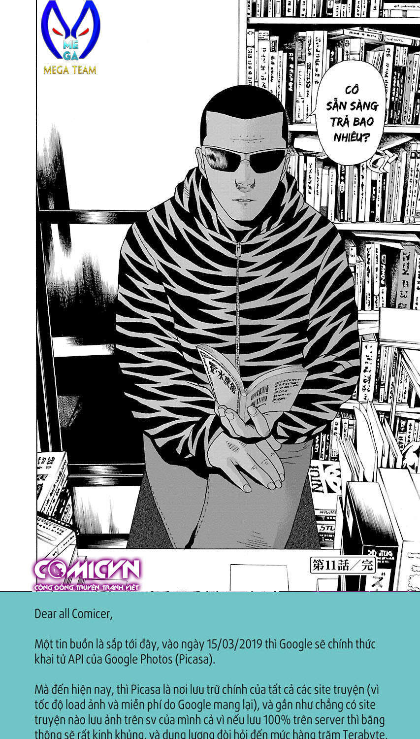 Zenaku No Kuzu - Chương 11 - Trang 24