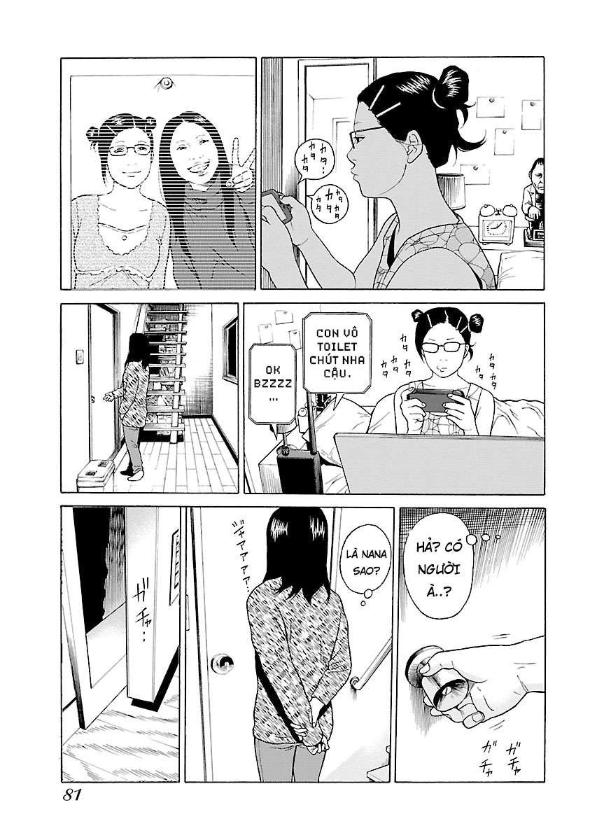 Zenaku No Kuzu - Chương 11 - Trang 5