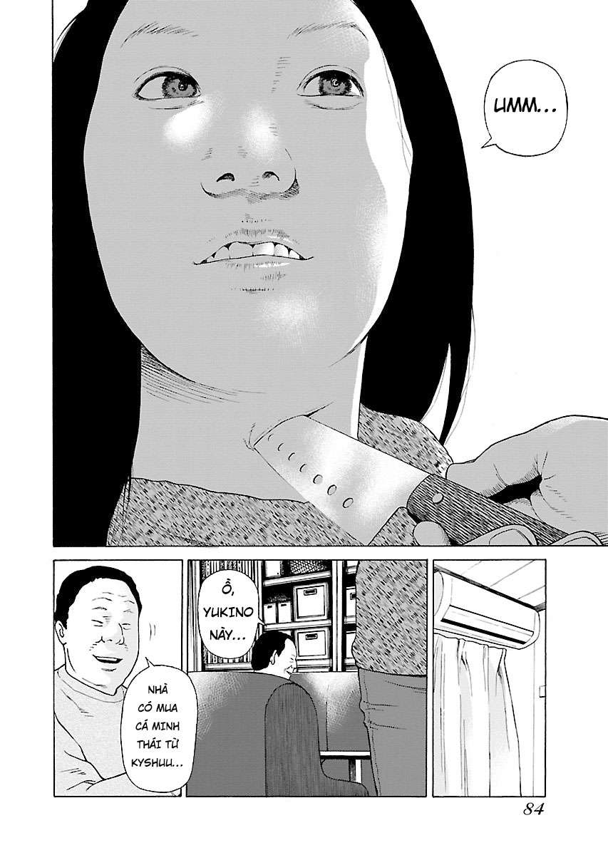 Zenaku No Kuzu - Chương 11 - Trang 8