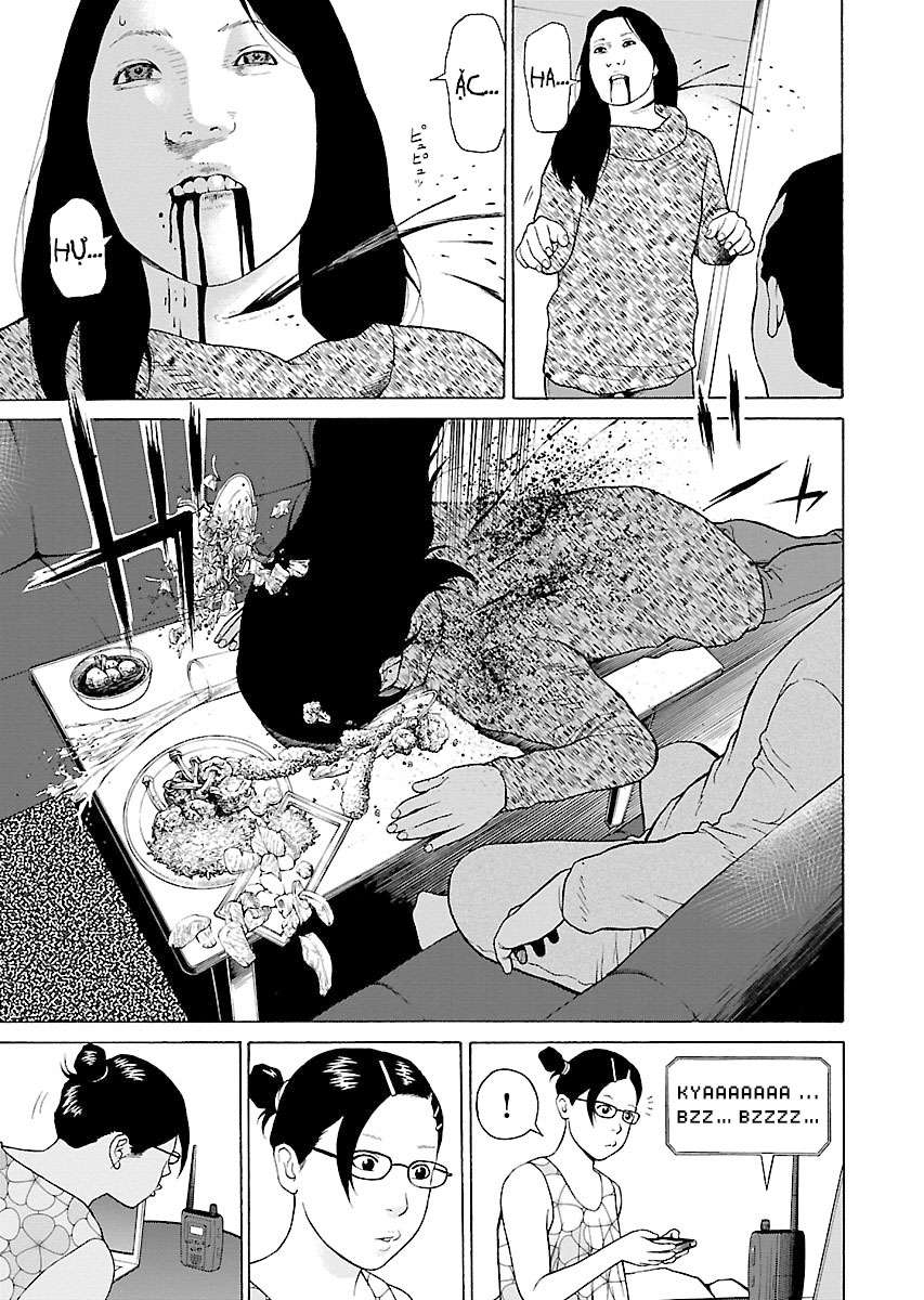 Zenaku No Kuzu - Chương 11 - Trang 9