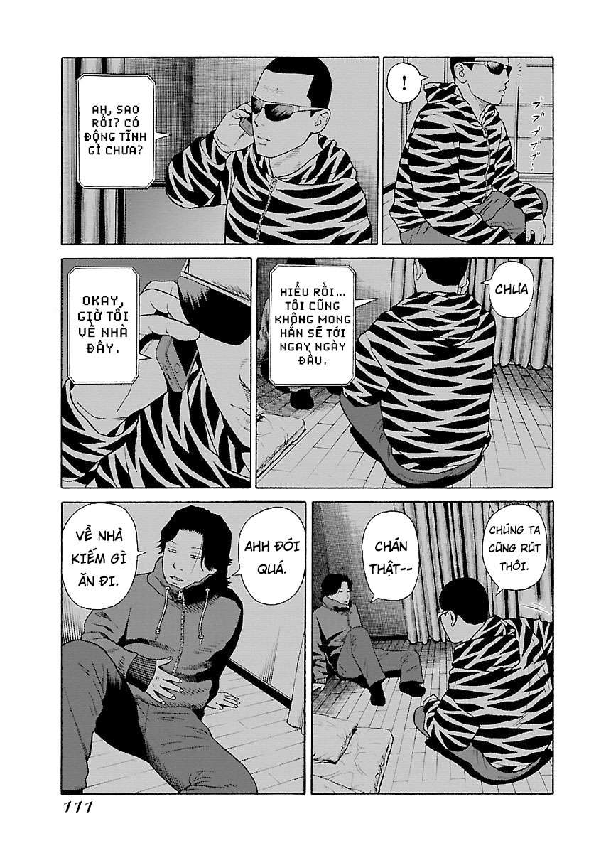 Zenaku No Kuzu - Chương 12 - Trang 11