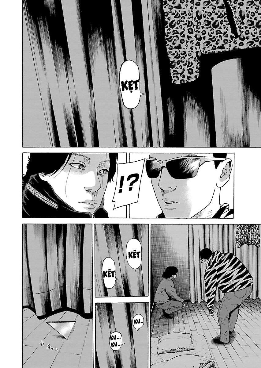 Zenaku No Kuzu - Chương 12 - Trang 12