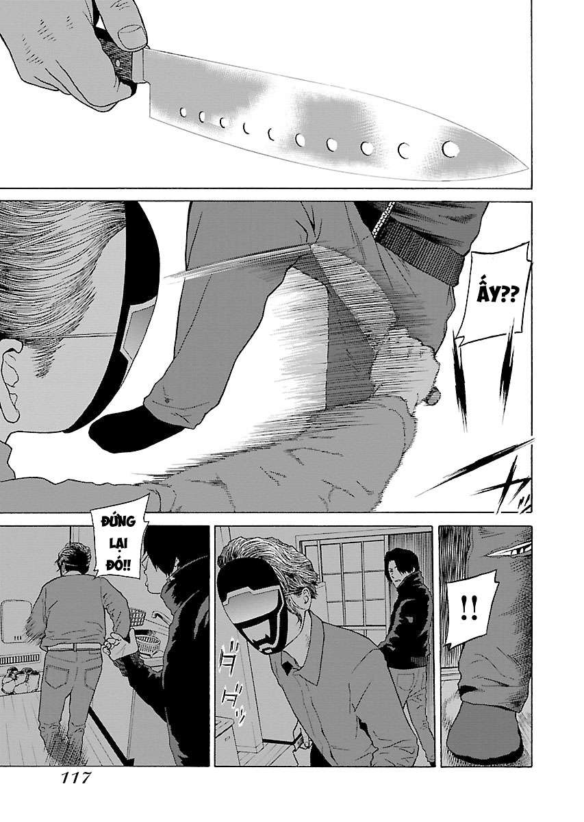 Zenaku No Kuzu - Chương 12 - Trang 17