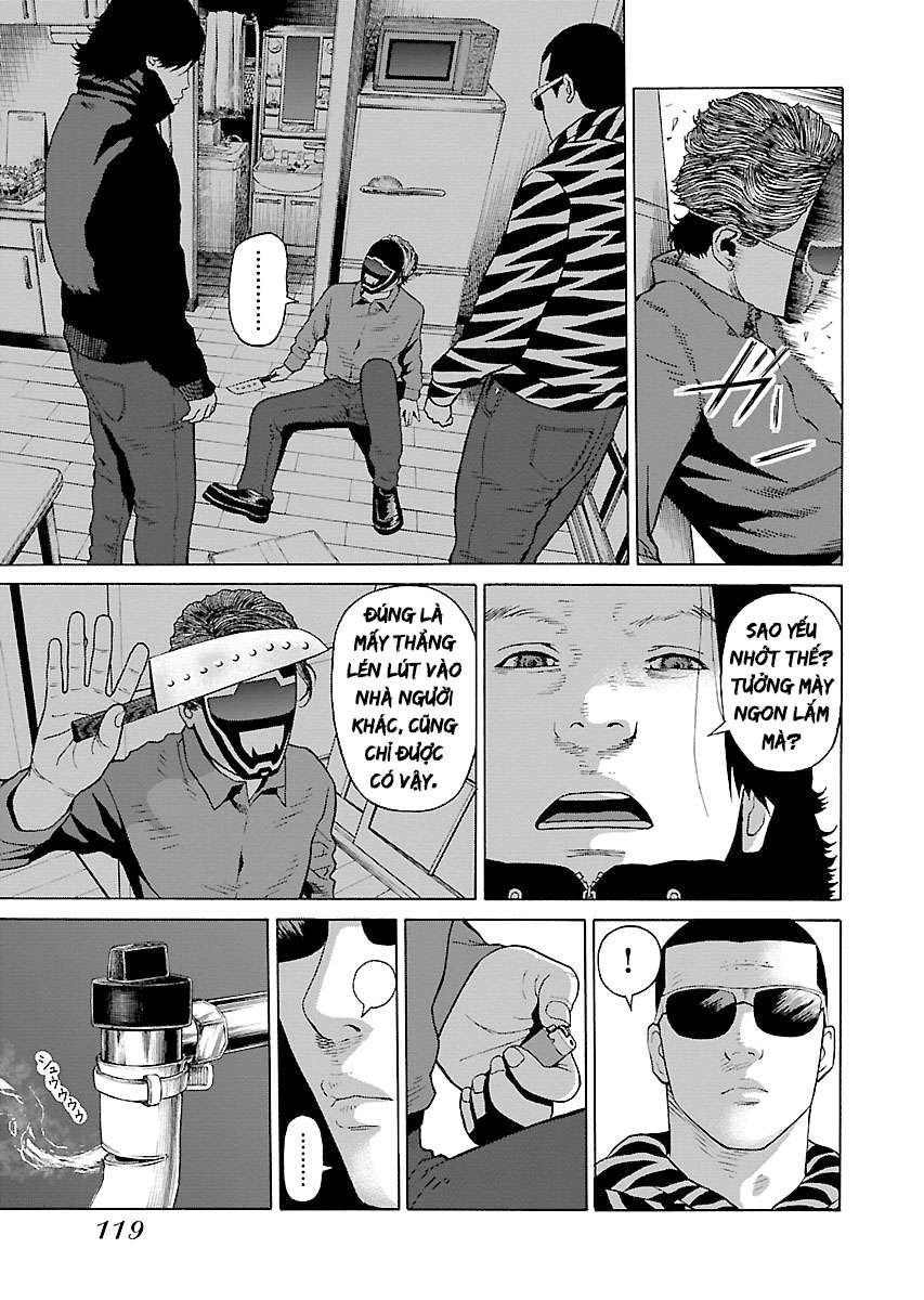 Zenaku No Kuzu - Chương 12 - Trang 19