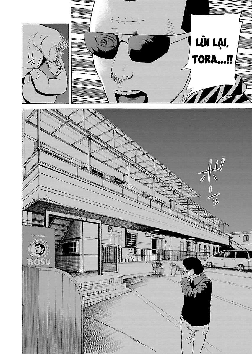 Zenaku No Kuzu - Chương 12 - Trang 20