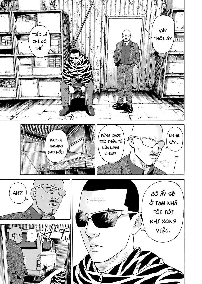 Zenaku No Kuzu - Chương 12 - Trang 23