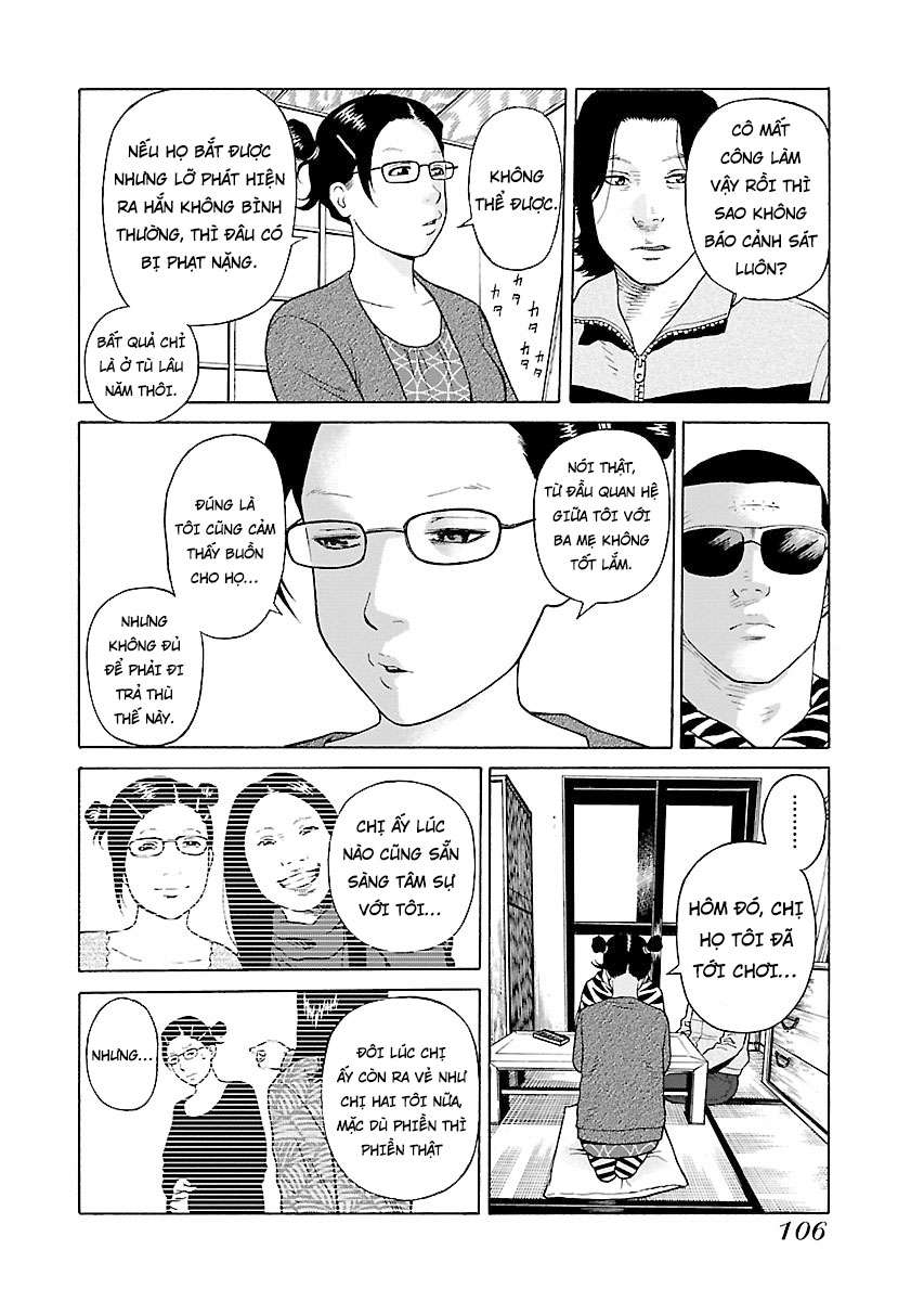 Zenaku No Kuzu - Chương 12 - Trang 6