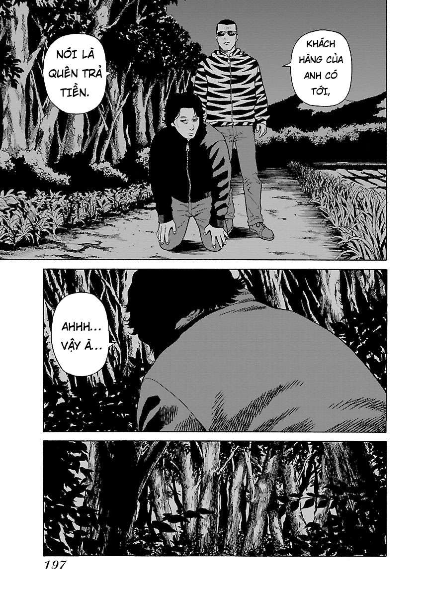 Zenaku No Kuzu - Chương 15 - Trang 15