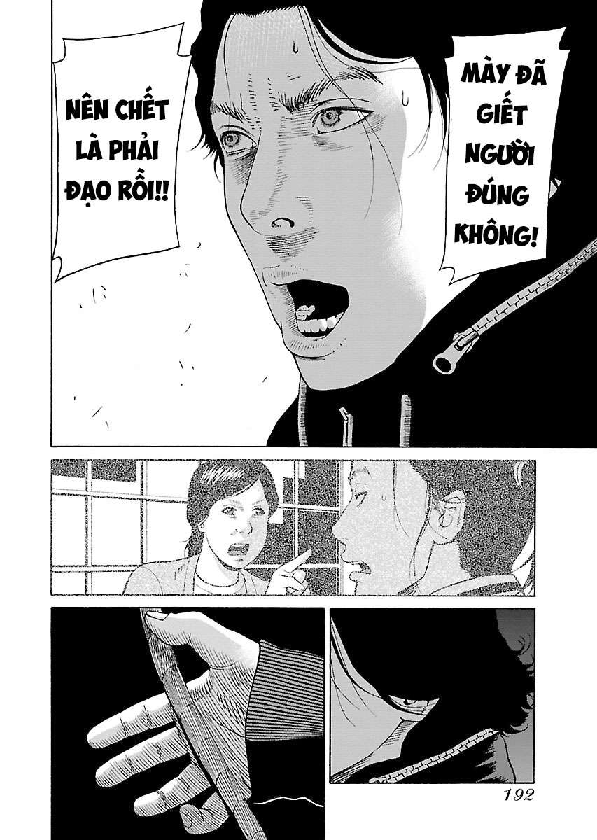 Zenaku No Kuzu - Chương 15 - Trang 10