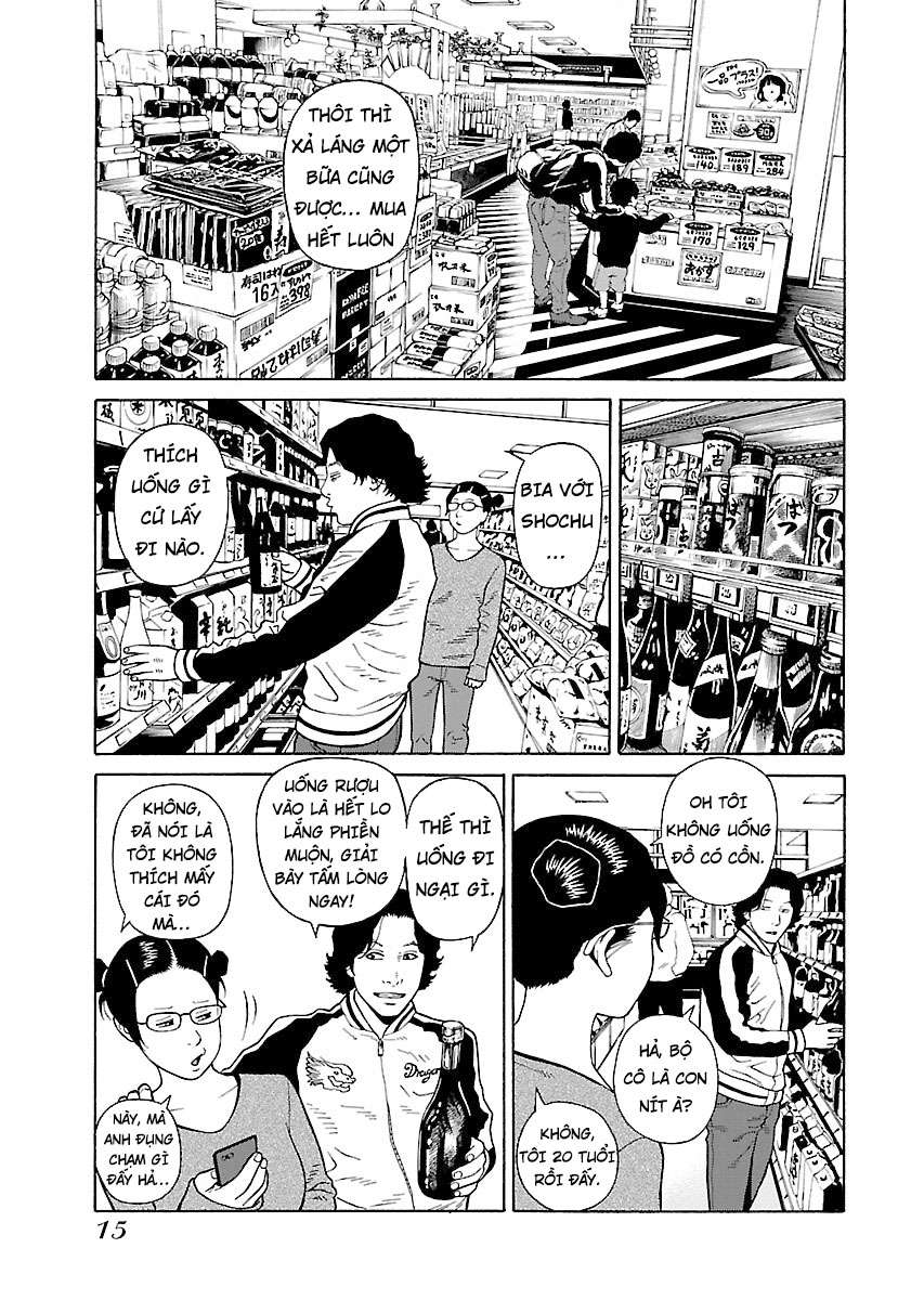 Zenaku No Kuzu - Chương 16 - Trang 13