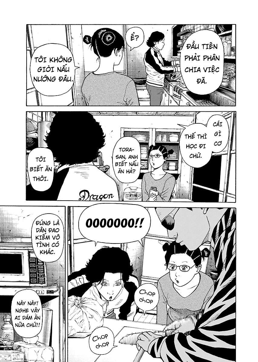 Zenaku No Kuzu - Chương 16 - Trang 15