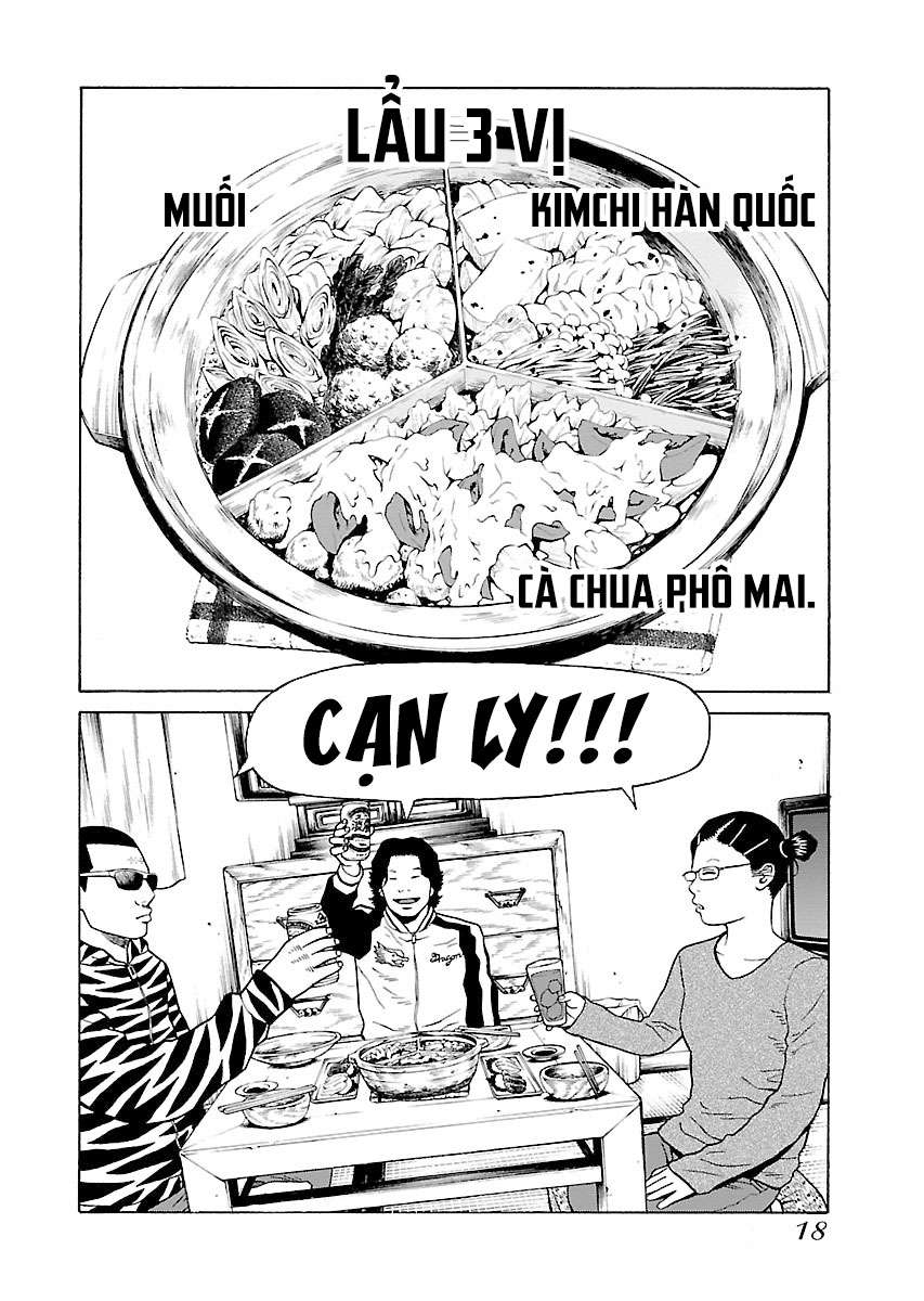 Zenaku No Kuzu - Chương 16 - Trang 16